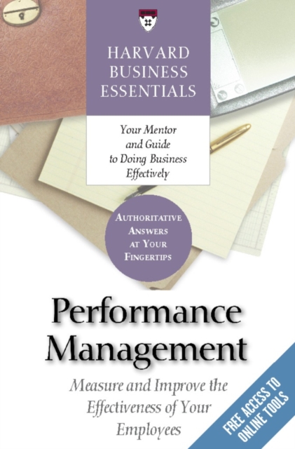 Performance Management : Measure and Improve The Effectiveness of Your Employees, EPUB eBook