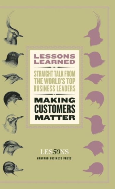 Making Customers Matter, Paperback / softback Book