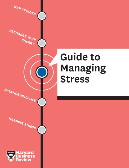 HBR Guide to Managing Stress, EPUB eBook