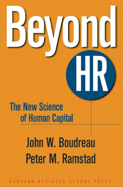 Beyond HR : The New Science of Human Capital, EPUB eBook