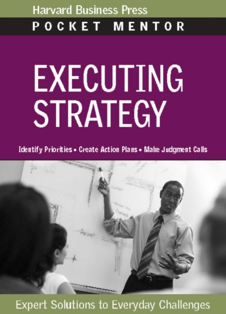 Executing Strategy, PDF eBook