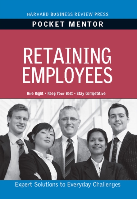 Retaining Employees, PDF eBook