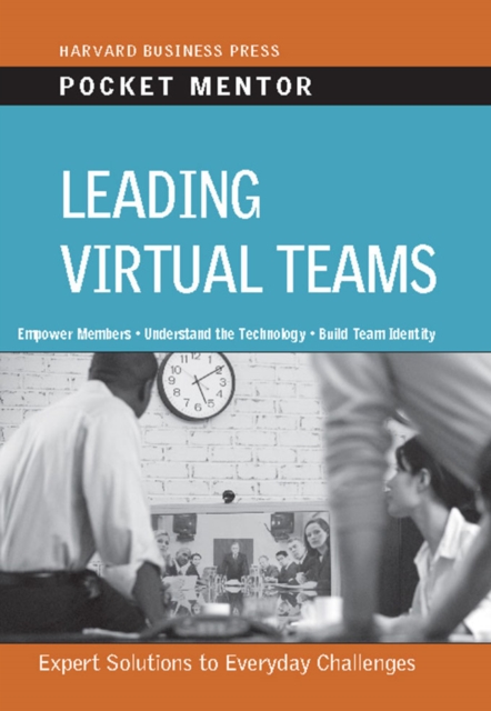 Leading Virtual Teams, PDF eBook