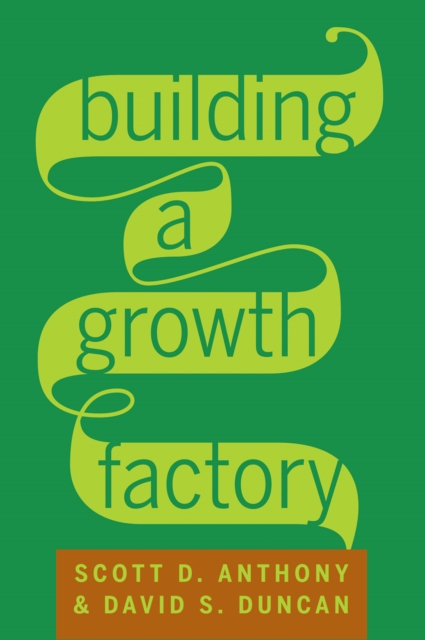 Building a Growth Factory (Enhanced Edition), EPUB eBook