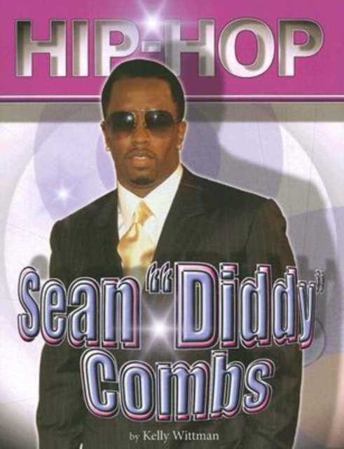 Sean "Diddy" Combs, Paperback Book