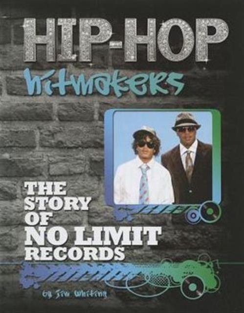 The Story of No Limit Records, Hardback Book