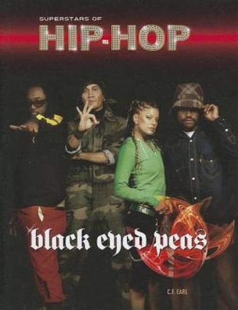 Black Eyed Peas, Hardback Book