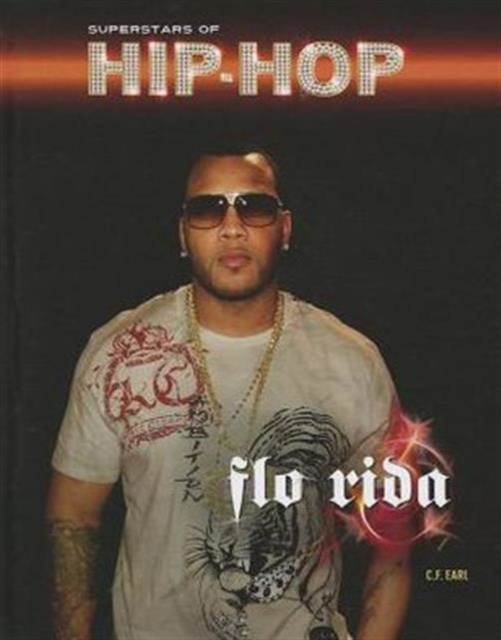 Flo Rida, Hardback Book