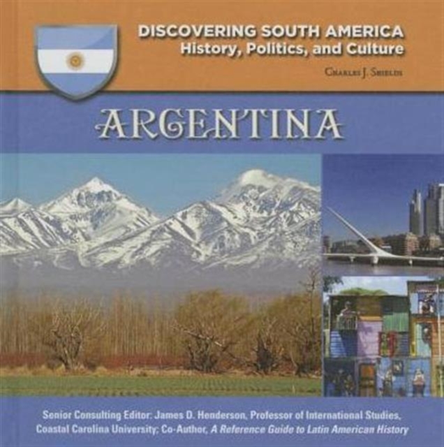 Argentina, Hardback Book
