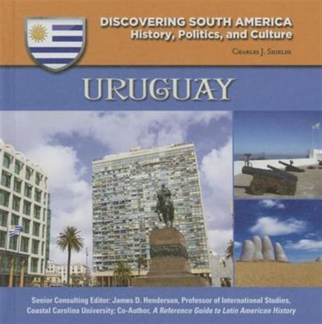 Uruguay, Hardback Book