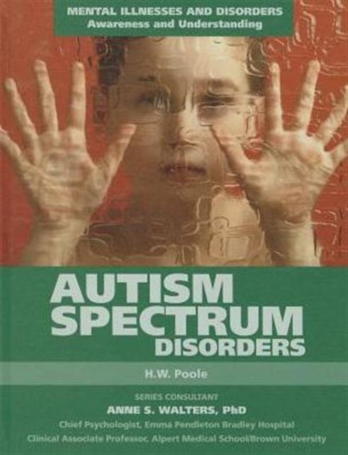 Autism Spectrum Disorders, Hardback Book