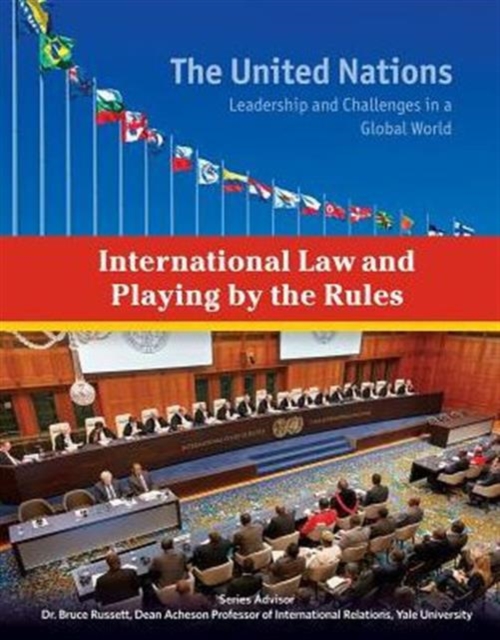 International Law and Playing by the Rules, Hardback Book