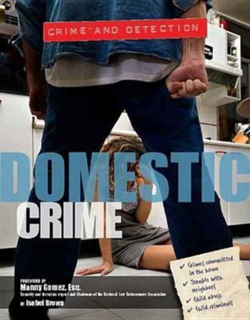 Domestic Crime, Hardback Book