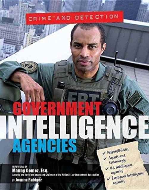 Government Intelligence Agencies, Hardback Book