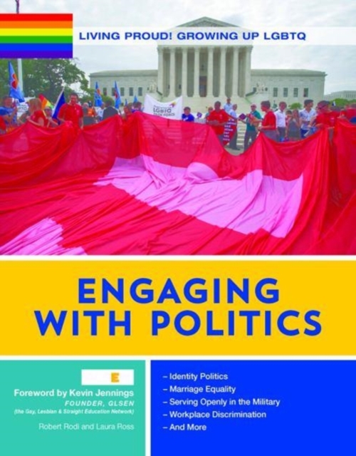 Engaging with Politics, Hardback Book