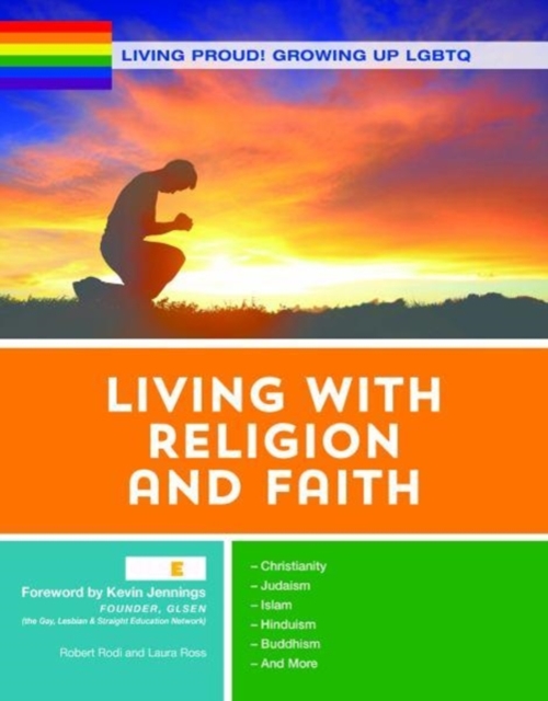 Living with Religion and Faith, Hardback Book