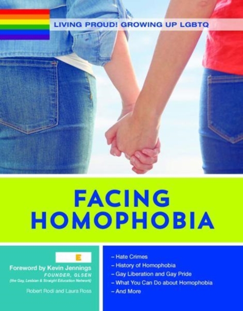 Facing Hompphobia, Hardback Book