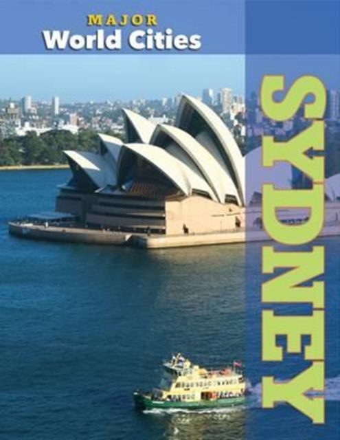 Sydney, Hardback Book