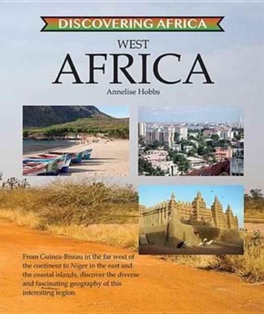 West Africa, Hardback Book