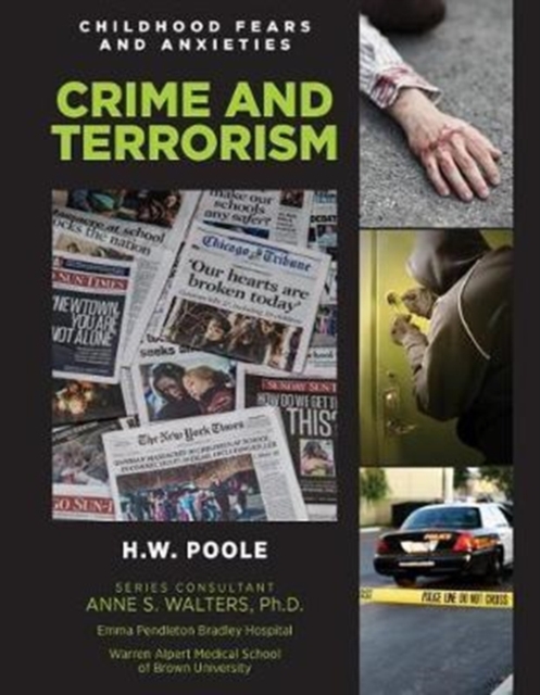 Crime and Terrorism, Hardback Book