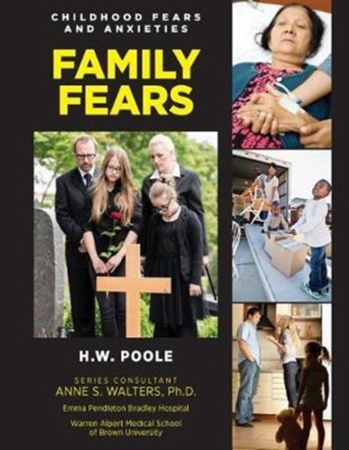 Family Fears, Hardback Book