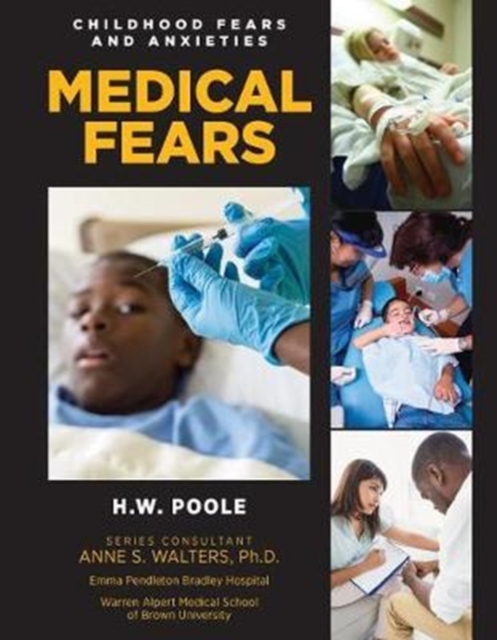 Medical Fears, Hardback Book