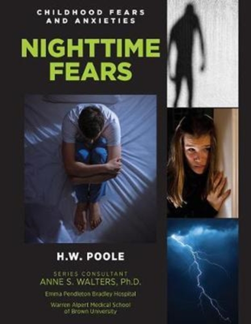 Nighttime Fears, Hardback Book