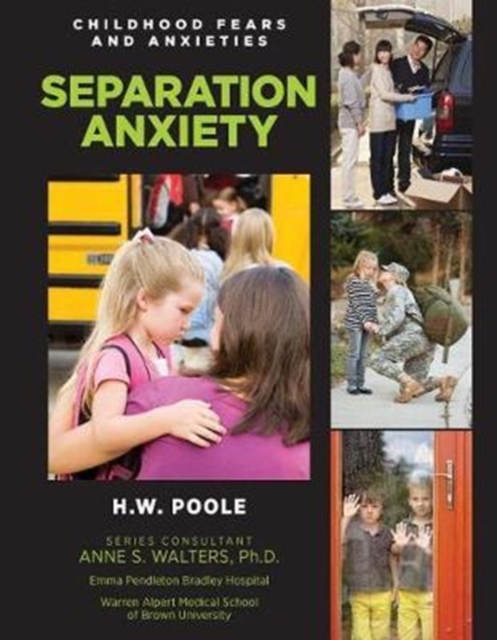 Separation Anxiety, Hardback Book