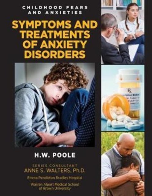 Symptoms and Treatments of Anxiety Disorders, Paperback / softback Book