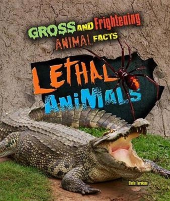 Lethal Animals, Hardback Book