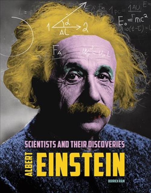 Albert Einstein, Hardback Book