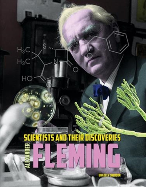 Alexander Fleming, Hardback Book
