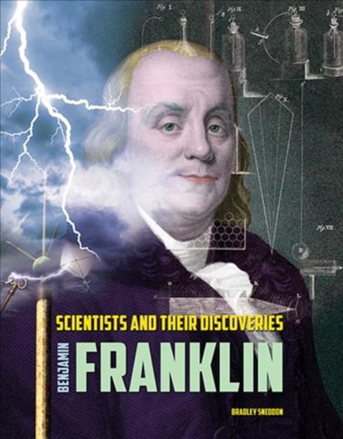 Benjamin Franklin, Hardback Book