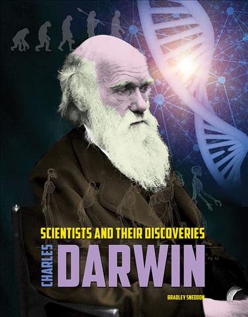 Charles Darwin, Hardback Book