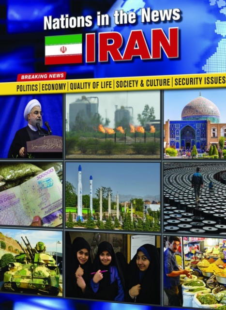 Iran, Hardback Book