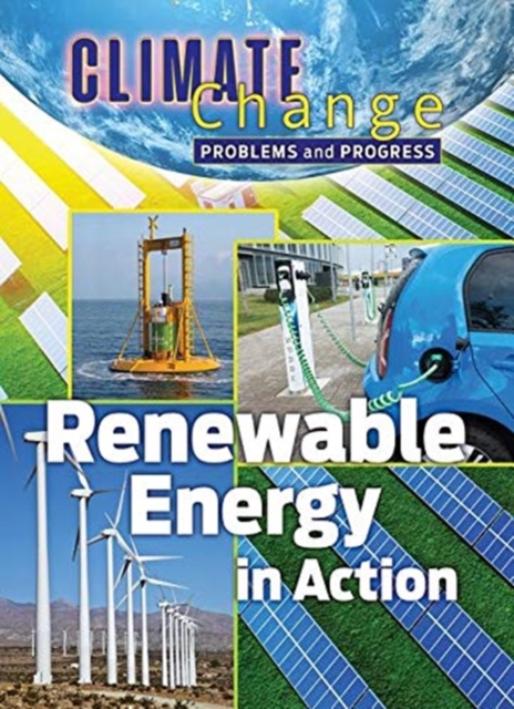 Renewable Energy in Action : Problems and Progress, Hardback Book