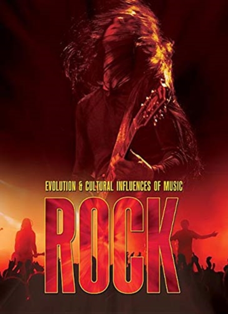 Rock, Hardback Book