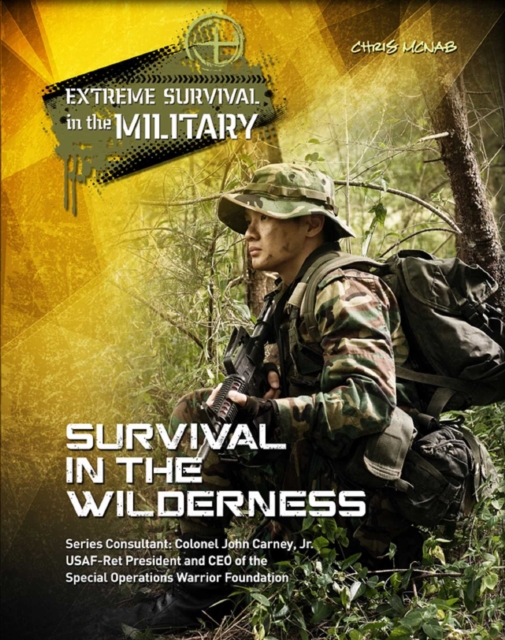 Survival in the Wilderness, EPUB eBook