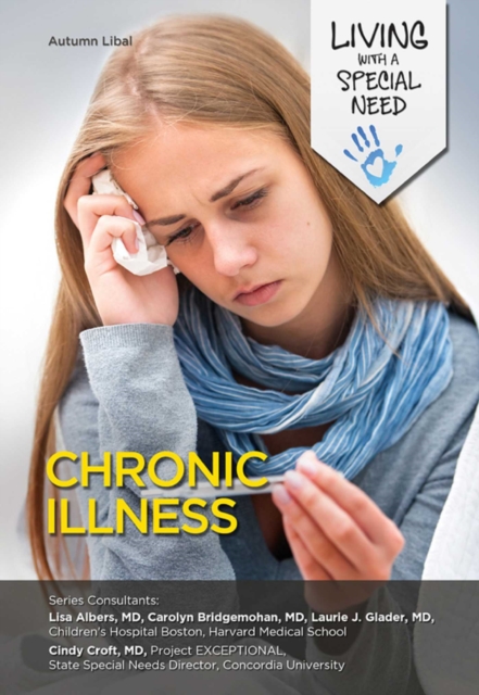 Chronic Illness, EPUB eBook