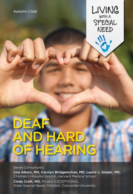Deaf and Hard of Hearing, EPUB eBook