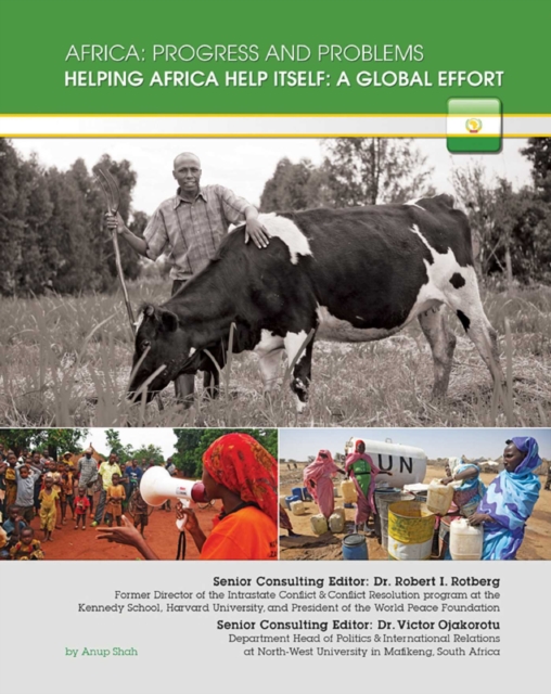 Helping Africa Help Itself: A Global Effort, EPUB eBook