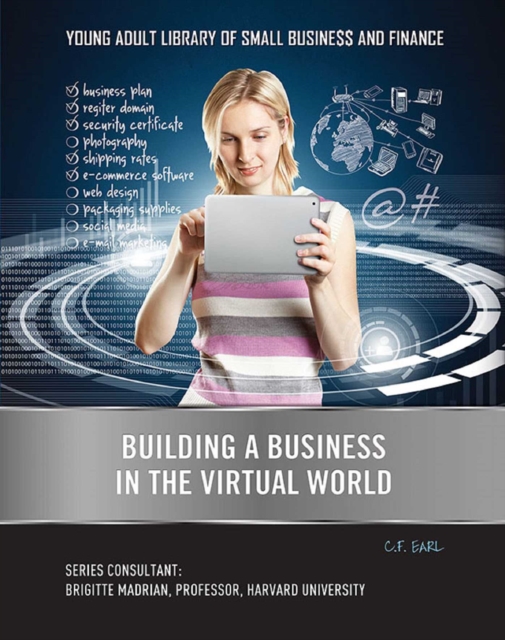 Building a Business in the Virtual World, EPUB eBook