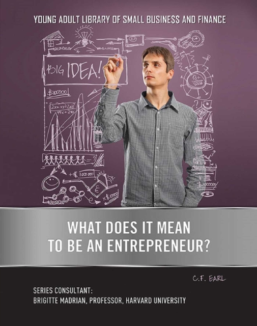 What Does It Mean to Be an Entrepreneur?, EPUB eBook