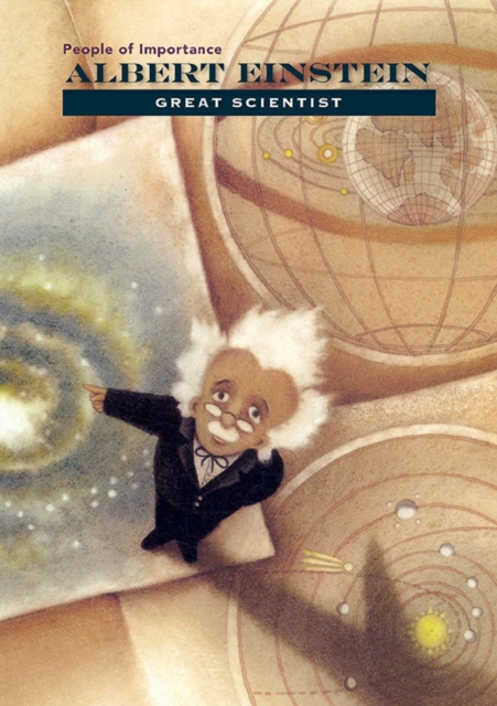 Albert Einstein : Great Scientist, EPUB eBook
