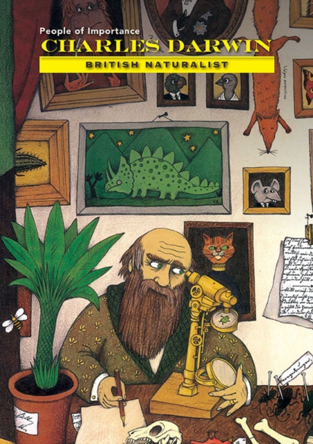 Charles Darwin : British Naturalist, EPUB eBook