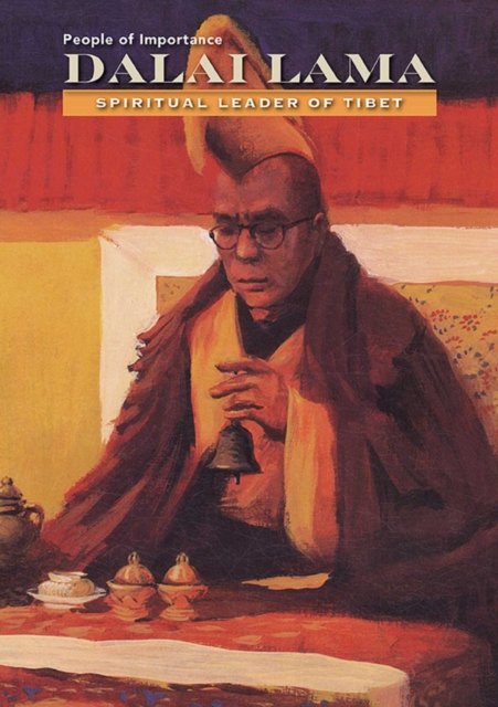 Dalai Lama : Spiritual Leader of Tibet, EPUB eBook