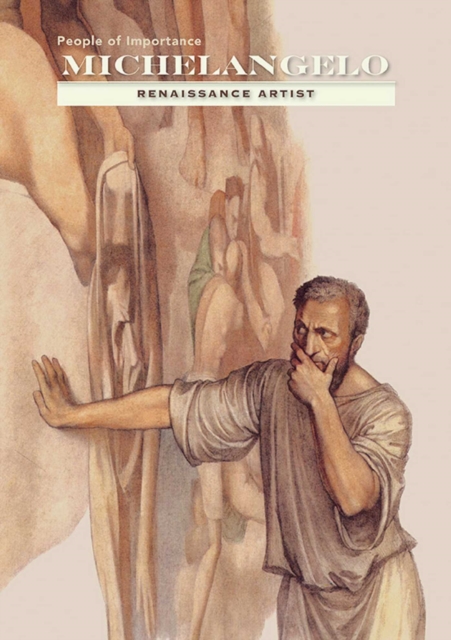 Michelangelo : Renaissance Artist, EPUB eBook