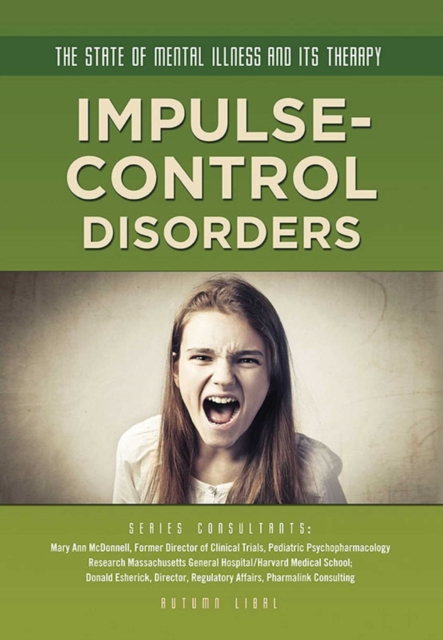 Impulse-Control Disorders, EPUB eBook