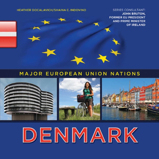 Denmark, EPUB eBook