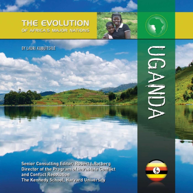 Uganda, EPUB eBook